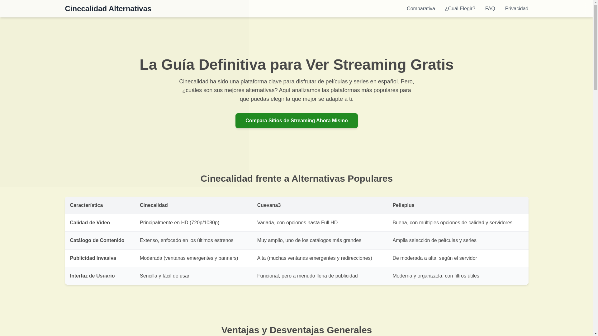 website screenshot of https://cinecalidad-wh87.pages.dev/