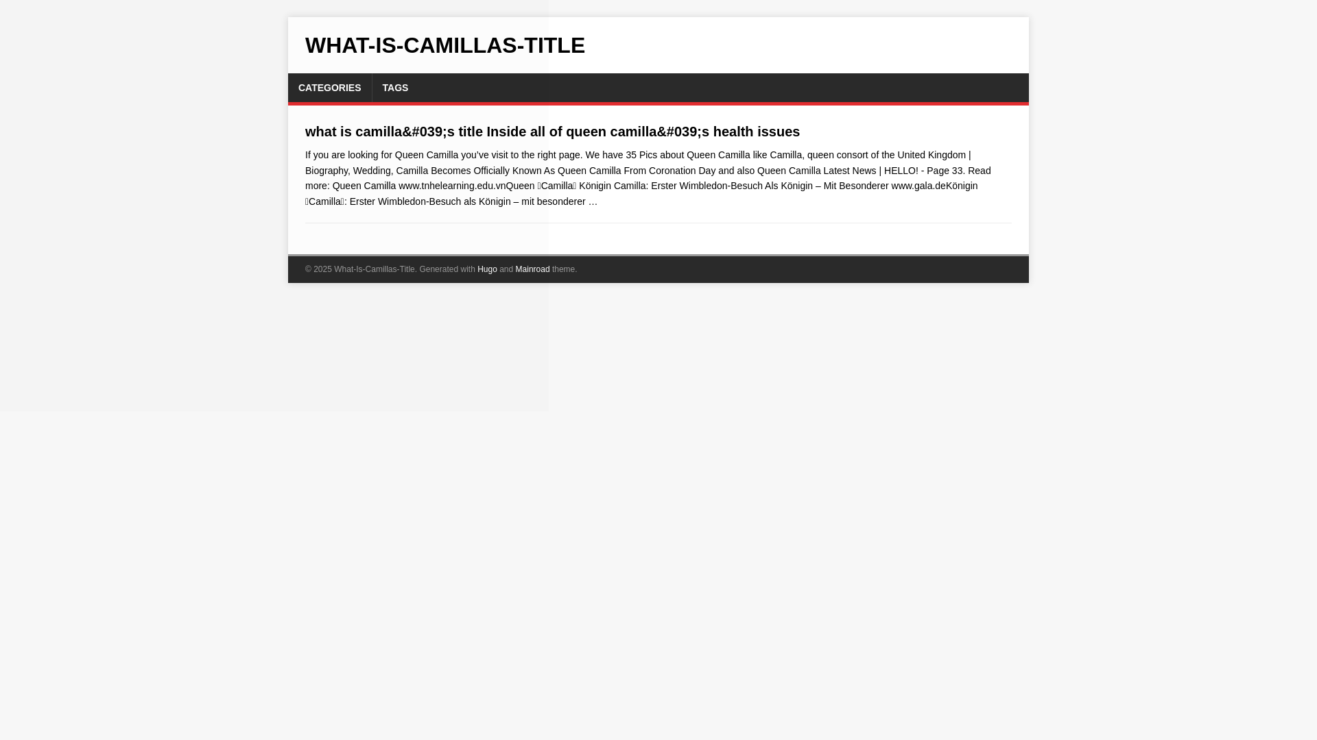 website screenshot of https://what-is-camillas-title.pages.dev/