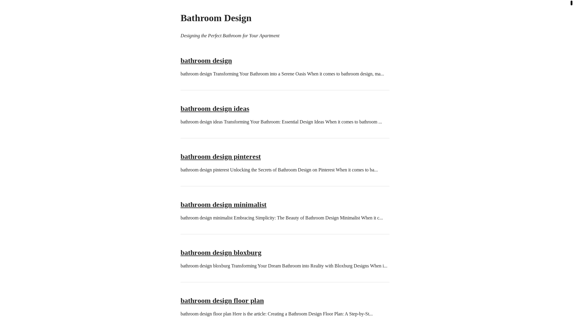 website screenshot of https://bathroomicool.pages.dev/
