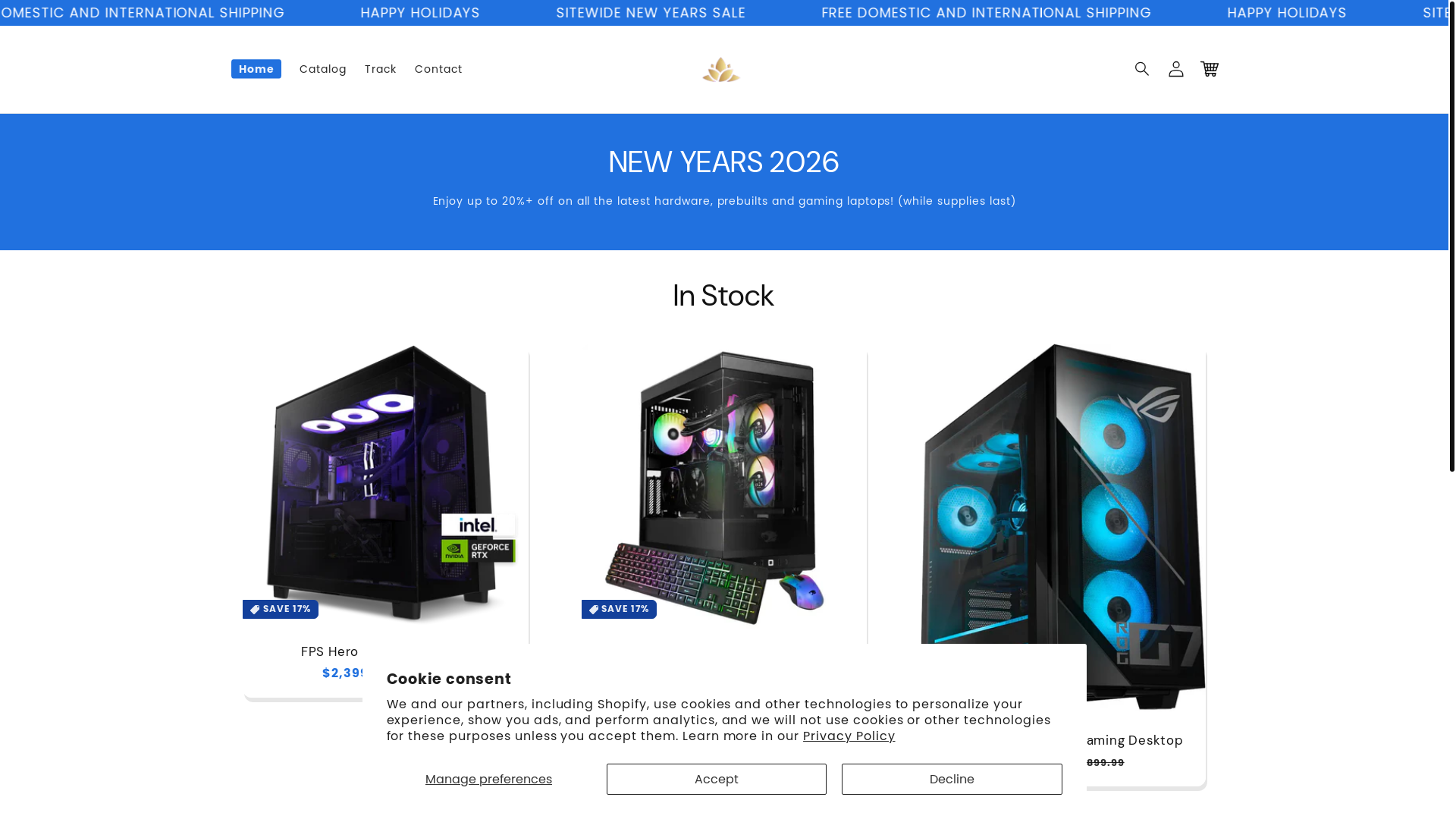 website screenshot of https://freida.store/