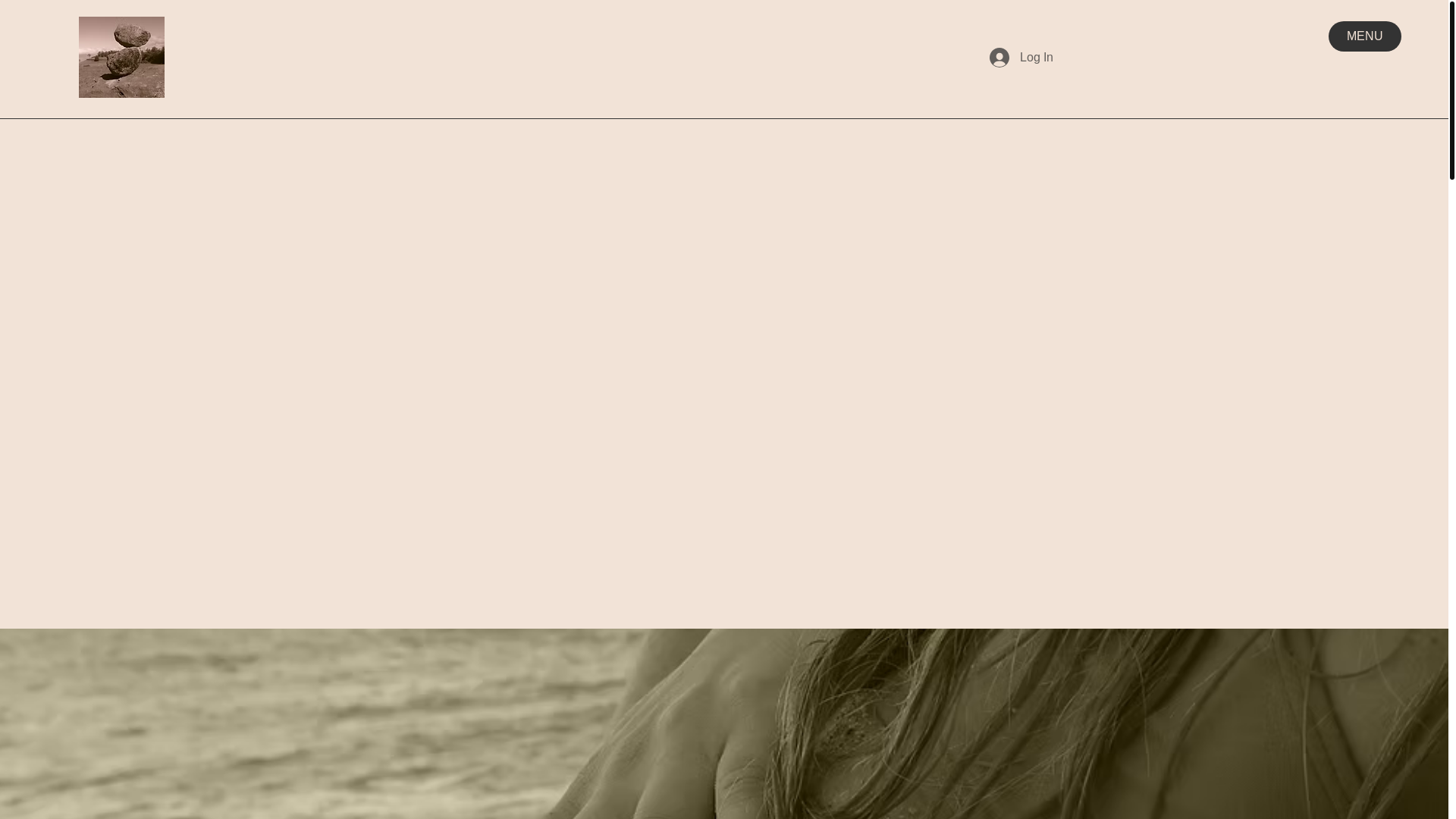 website screenshot of https://pointofbalancemassage.com/