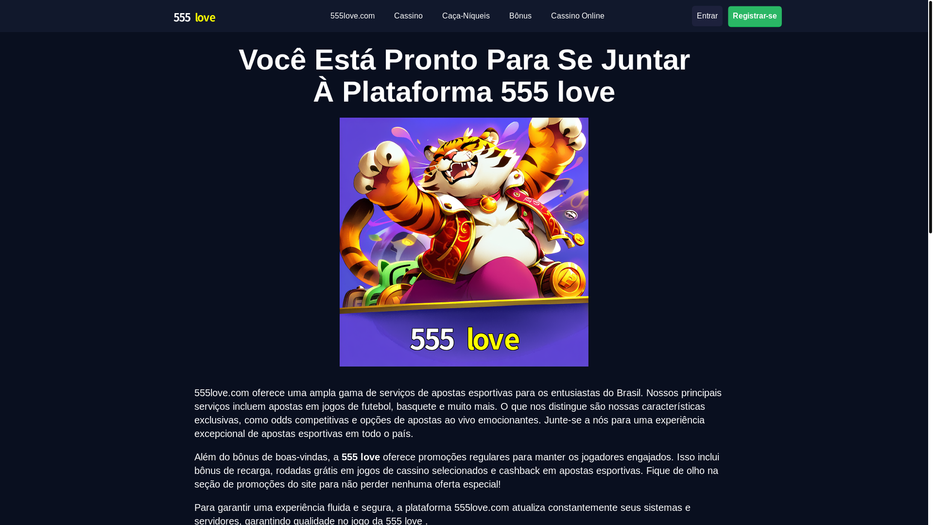 website screenshot of https://555lovell.com/