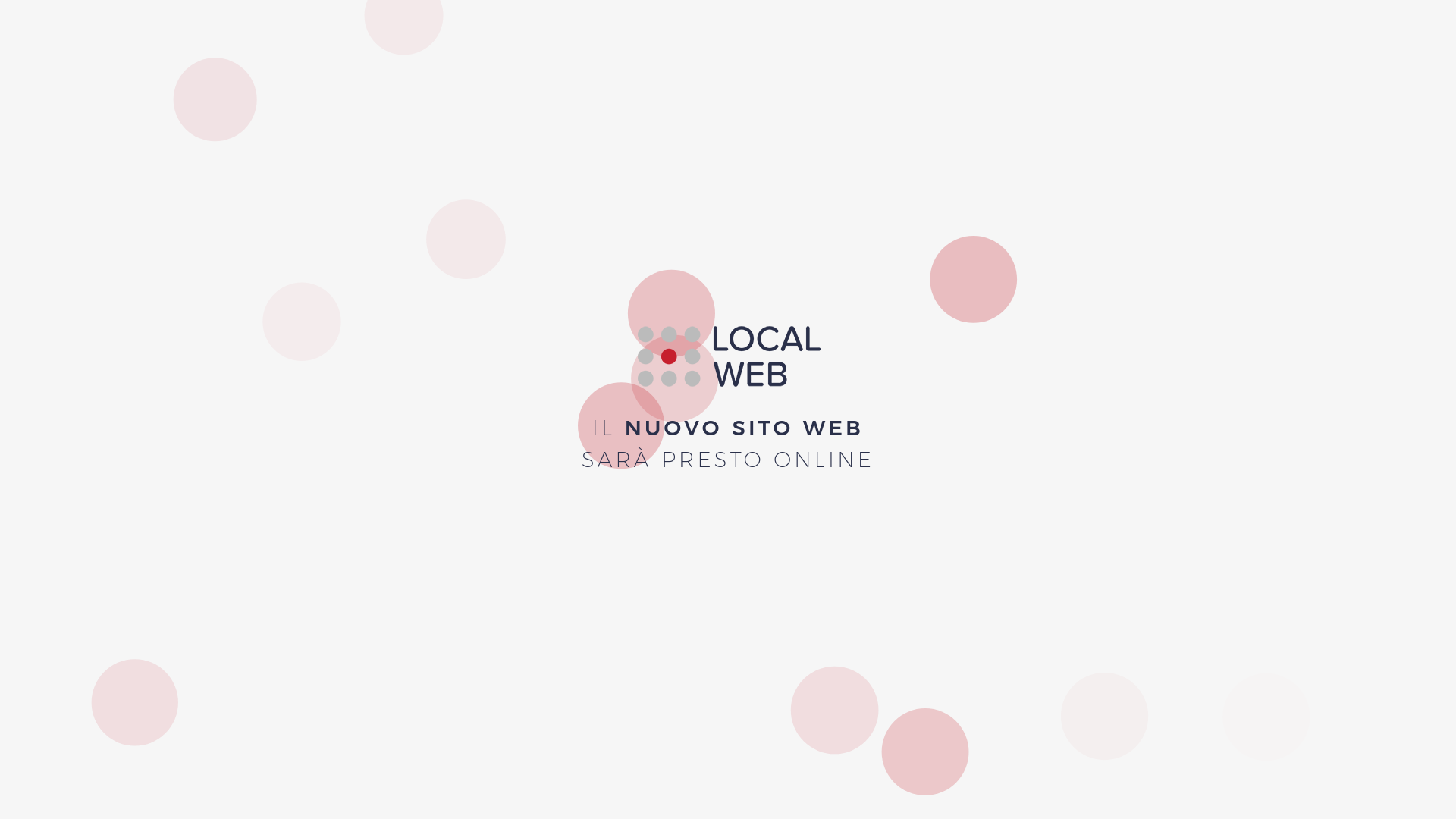 website screenshot of https://serenityservizi.it/