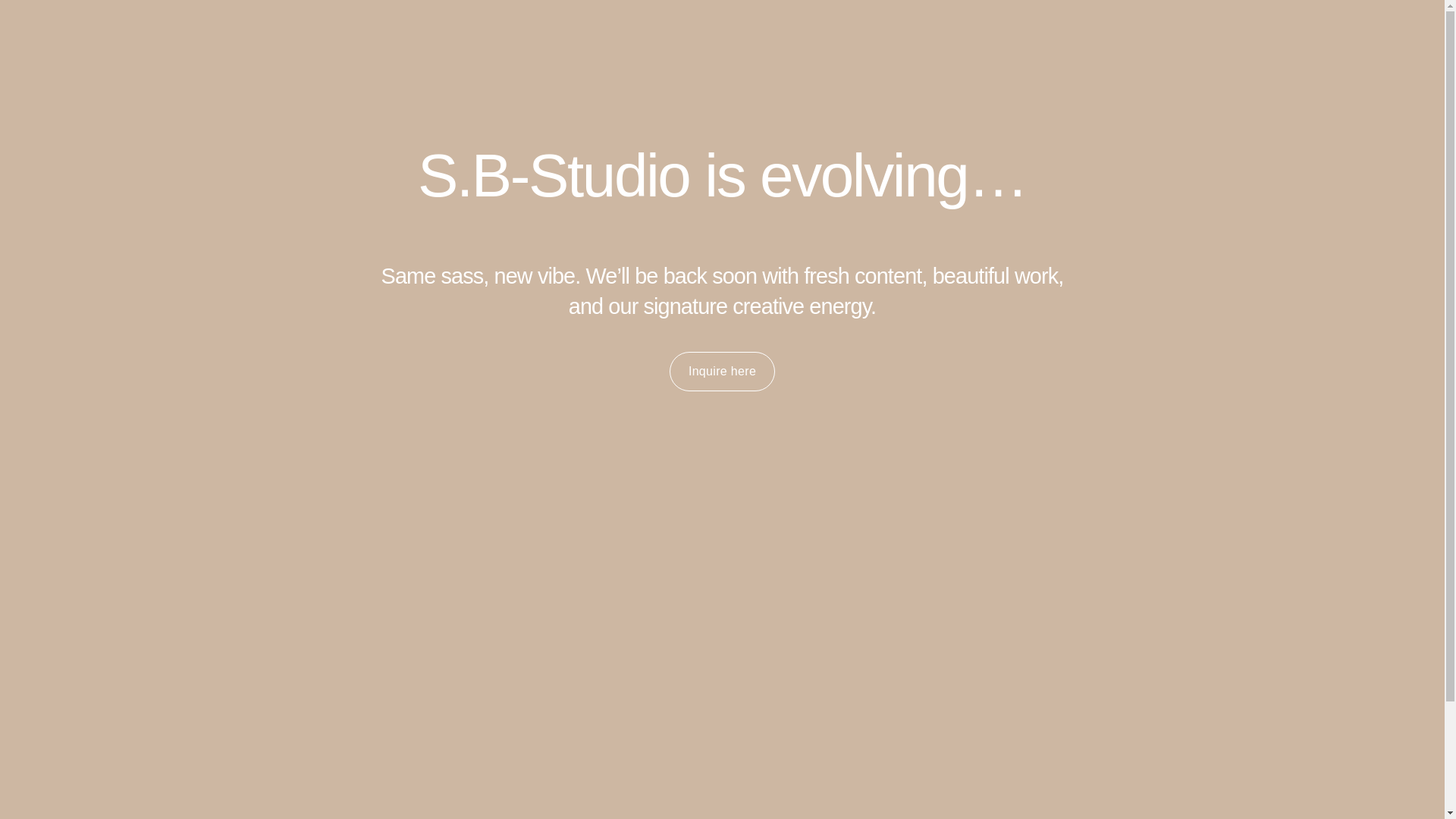 website screenshot of https://lacasanero.com/