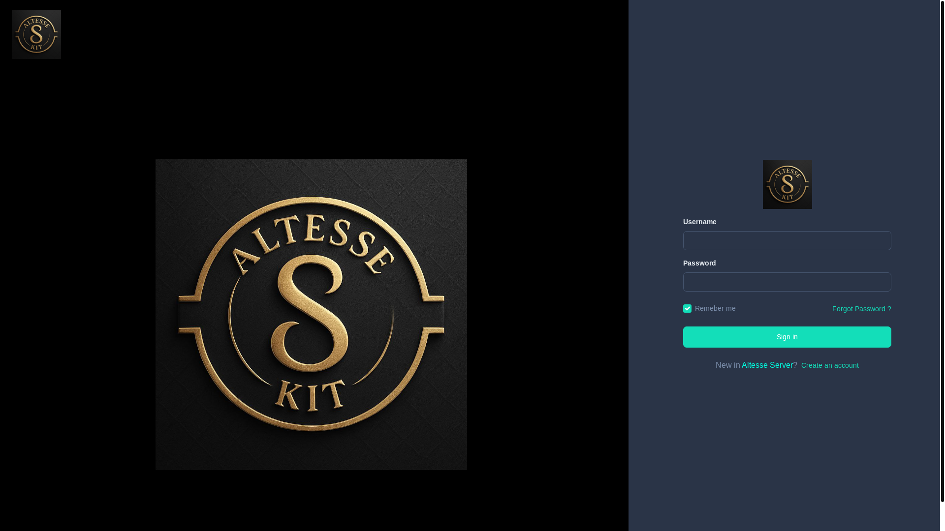 website screenshot of https://al-tesse-kit.app/
