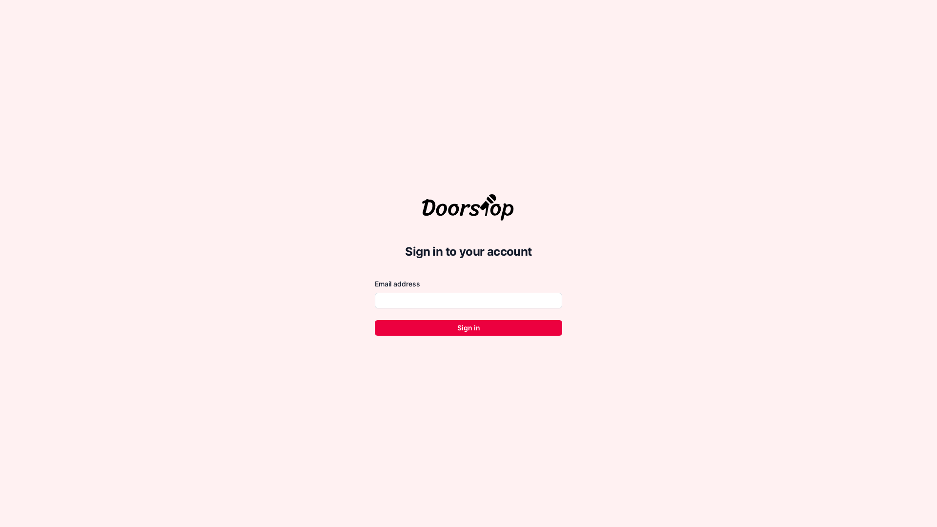 website screenshot of https://doorstop-frontend-a3k.pages.dev/