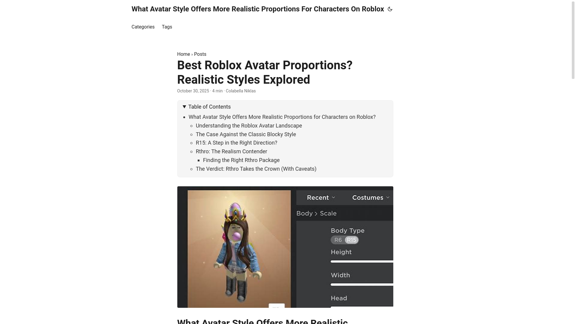 website screenshot of https://what-avatar-style-offers-more-realistic-proportions-for.pages.dev/