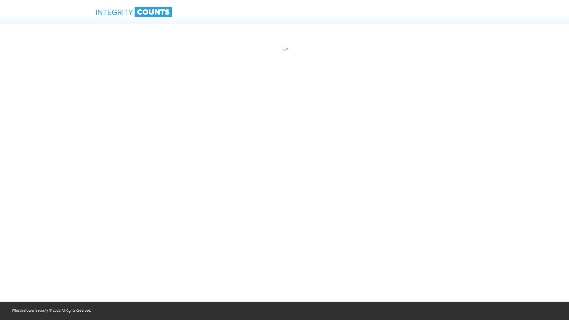 website screenshot of https://integritycounts.ca/