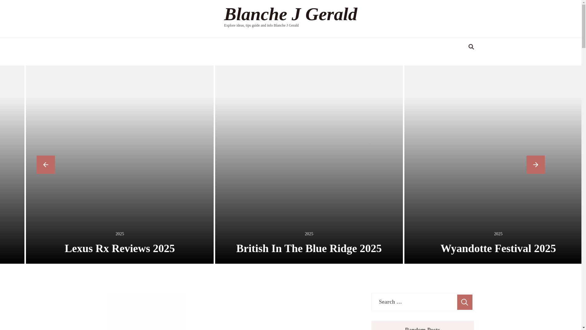 website screenshot of https://blanchejgeraldv.pages.dev/