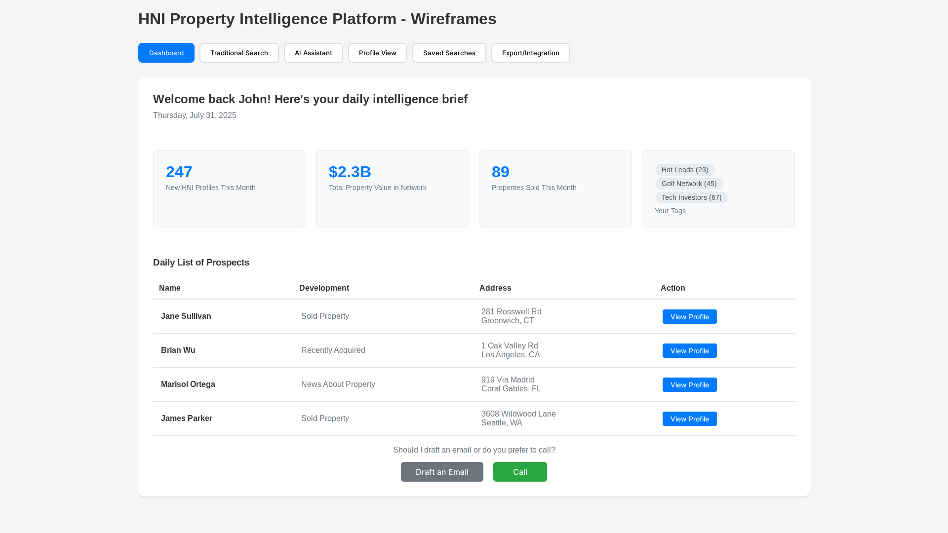 website screenshot of https://meerkat-relationship-intelligence.pages.dev/