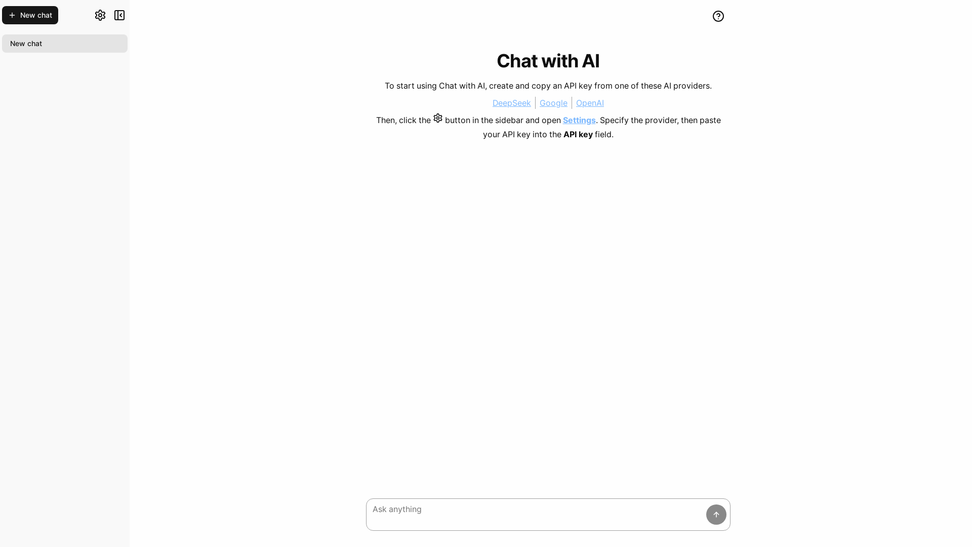 website screenshot of https://chat-with-ai-b92.pages.dev/