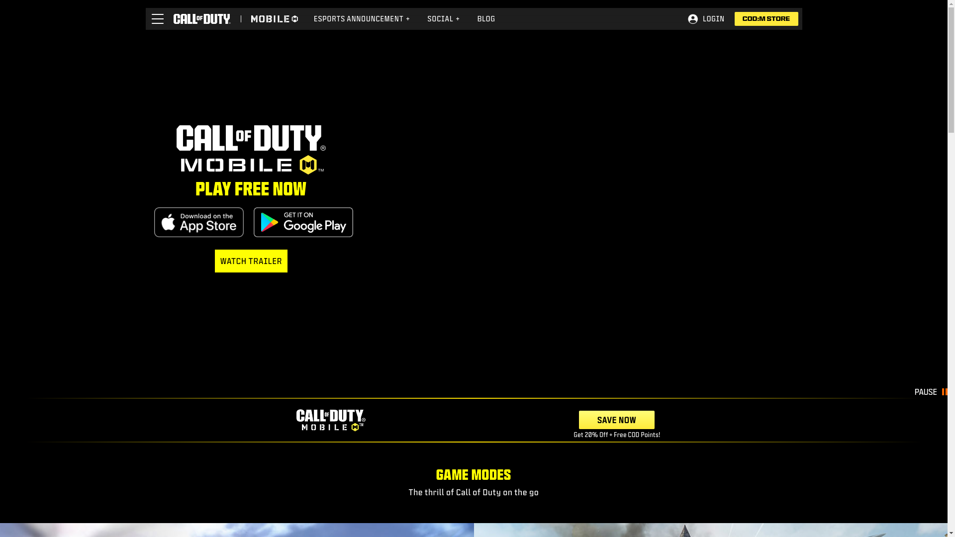 website screenshot of https://www.bing.com/ck/a?!&&p=a7b12d32177e14caa4a0a3dc7a5926489afb6760d81eca2741e305694da49236JmltdHM9MTc1NDc4NDAwMA&ptn=3&ver=2&hsh=4&fclid=0f921ef5-d298-6f85-0f45-08e4d3466e75&psq=codm&u=a1aHR0cHM6Ly93d3cuY2FsbG9mZHV0eS5jb20vbW9iaWxl&ntb=1
