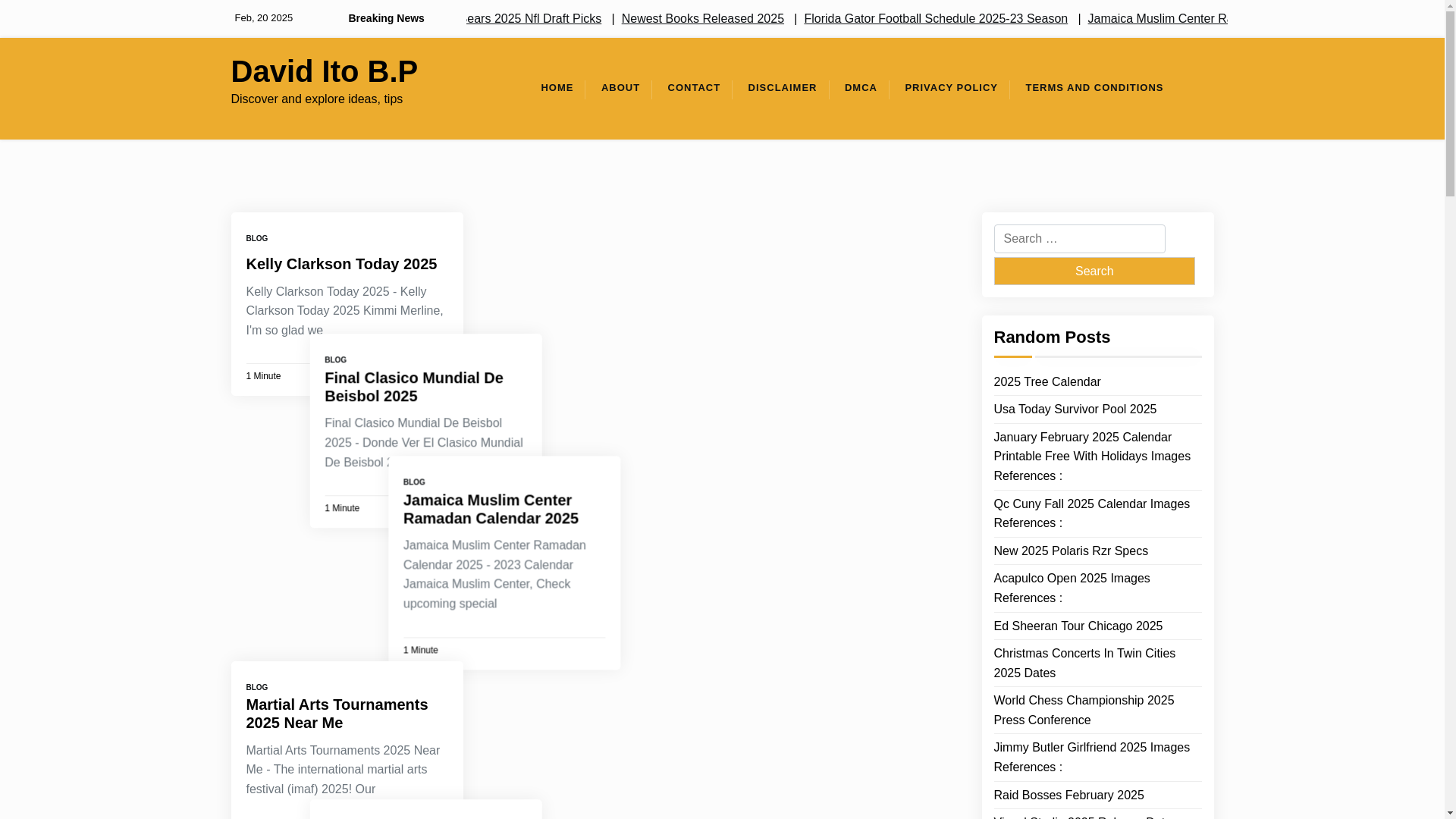 website screenshot of https://daviditobp.pages.dev/