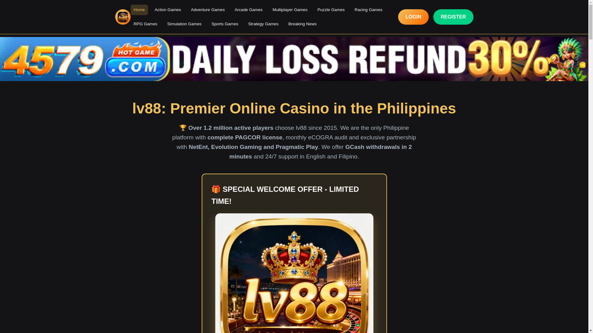 website screenshot of https://lv88roulette.com/