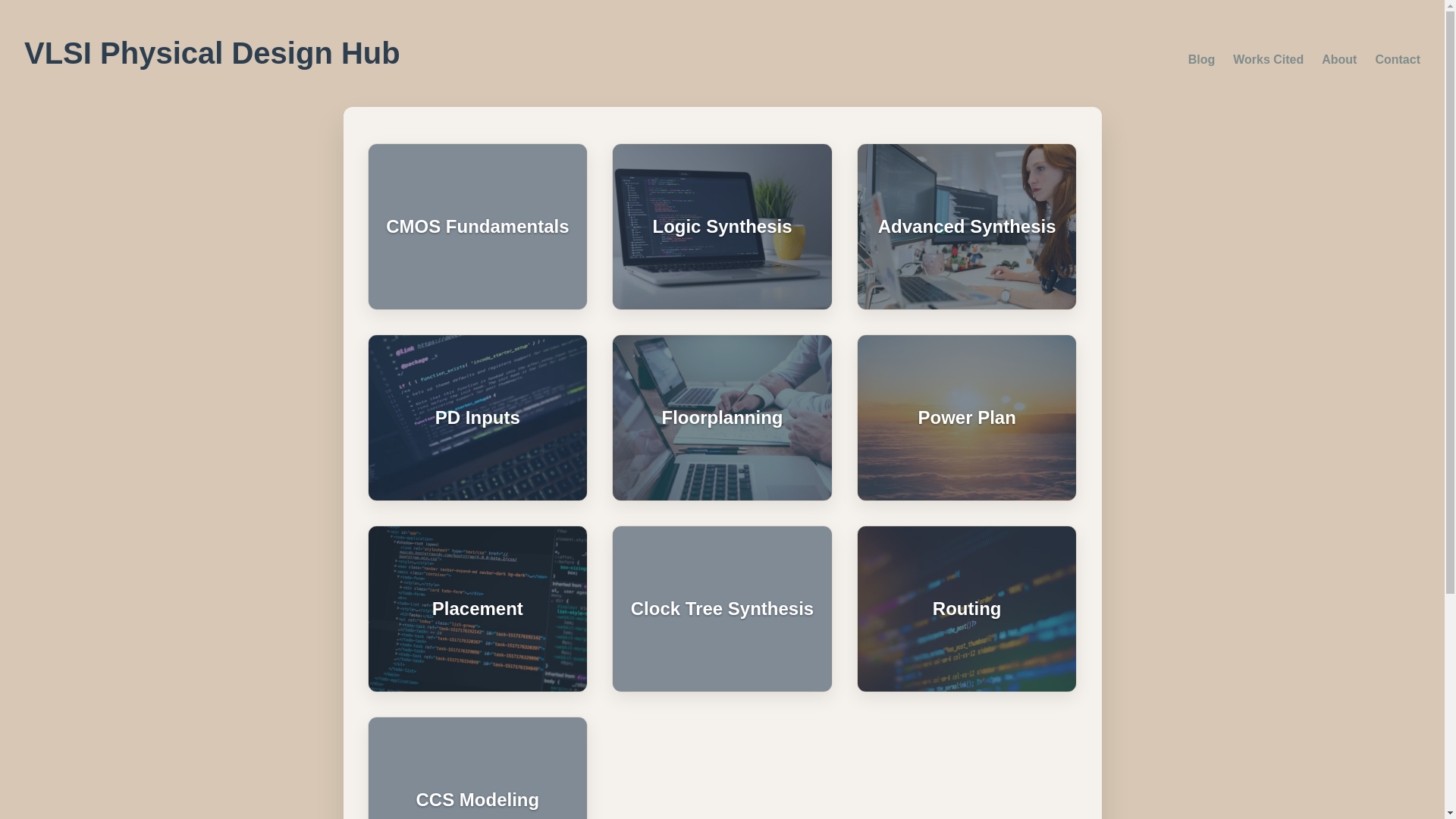 website screenshot of https://vlsi-physical-design-data.pages.dev/