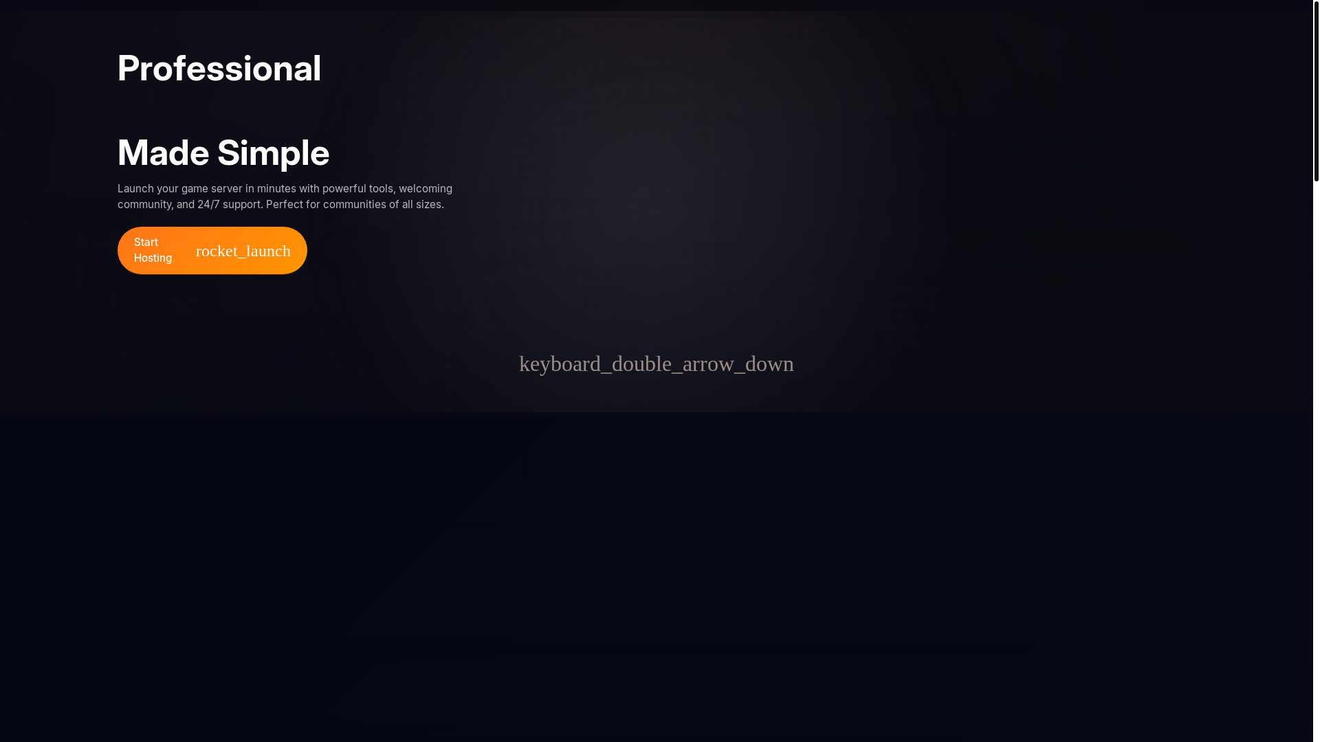 website screenshot of https://hici-landing.pages.dev/