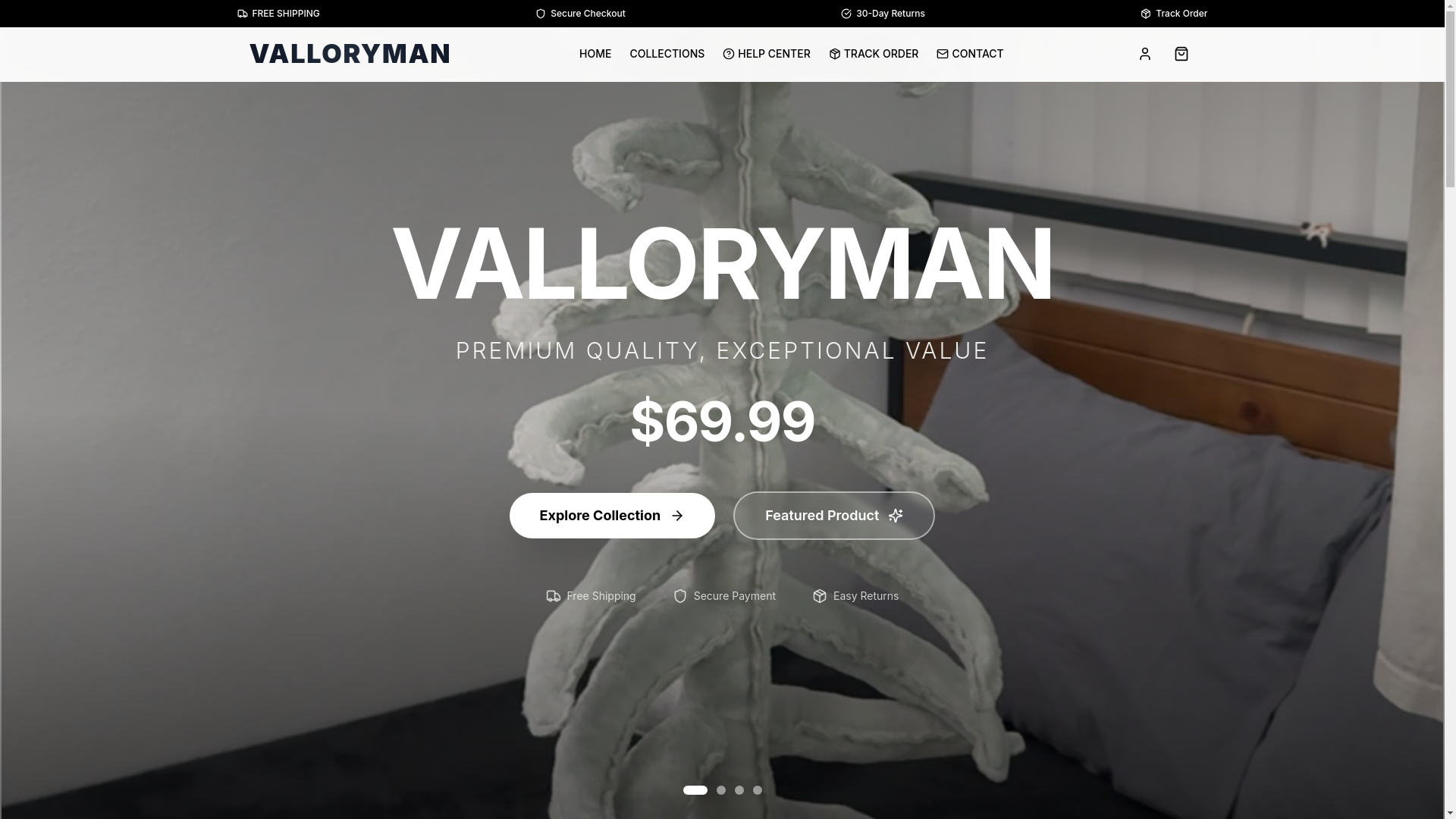 website screenshot of https://khanlimited.shop/