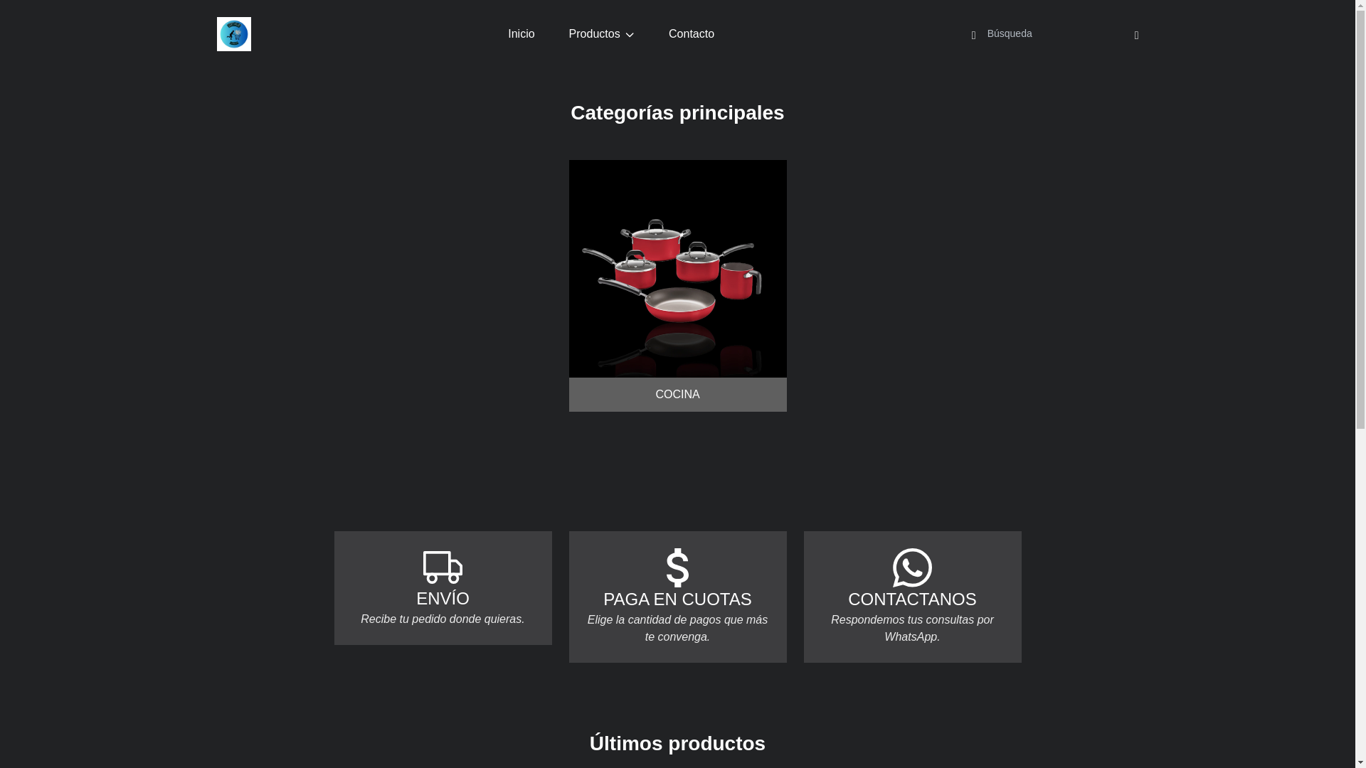 website screenshot of https://frannellysshop.online/