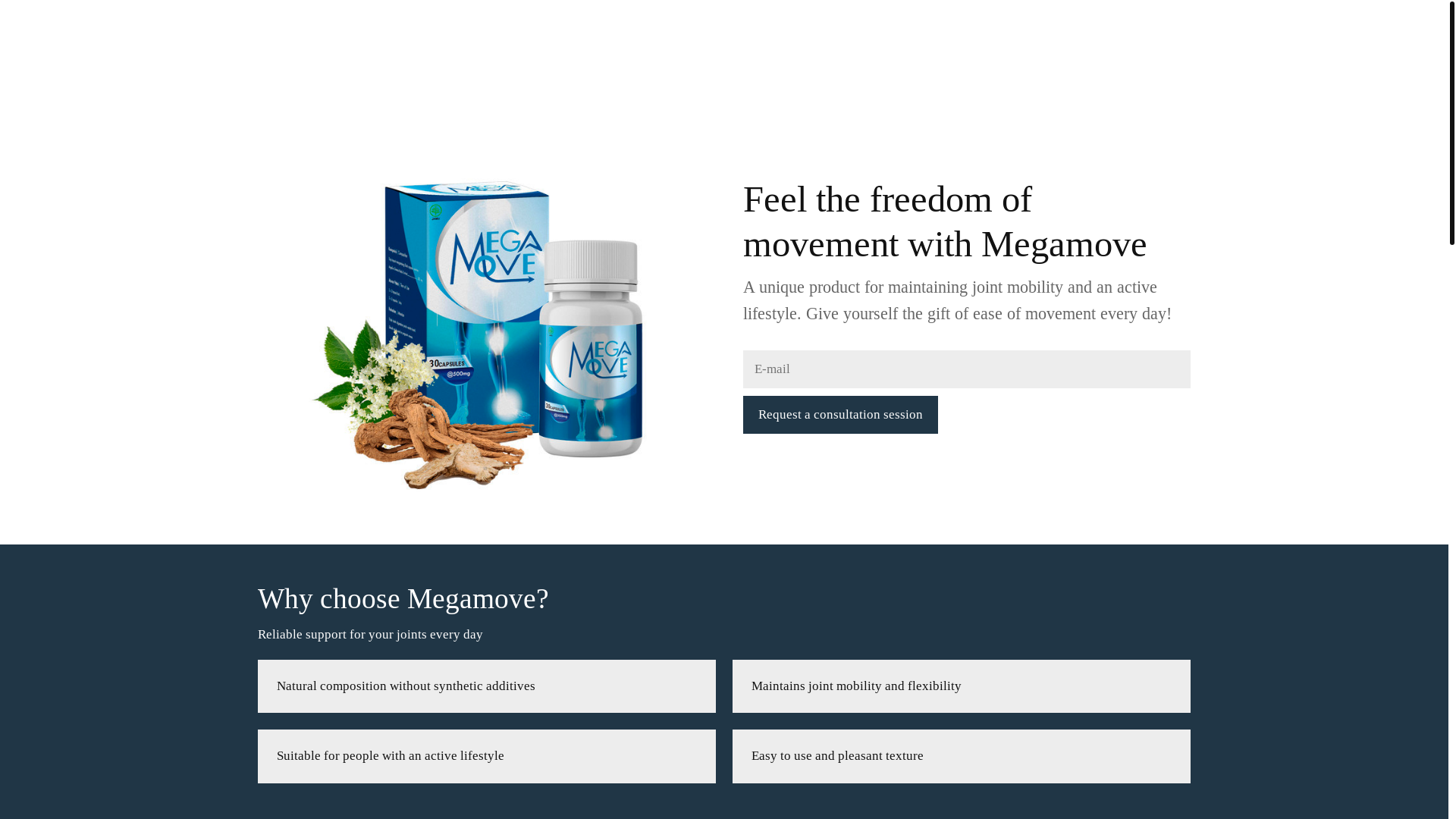 website screenshot of https://activejointprohub.com/