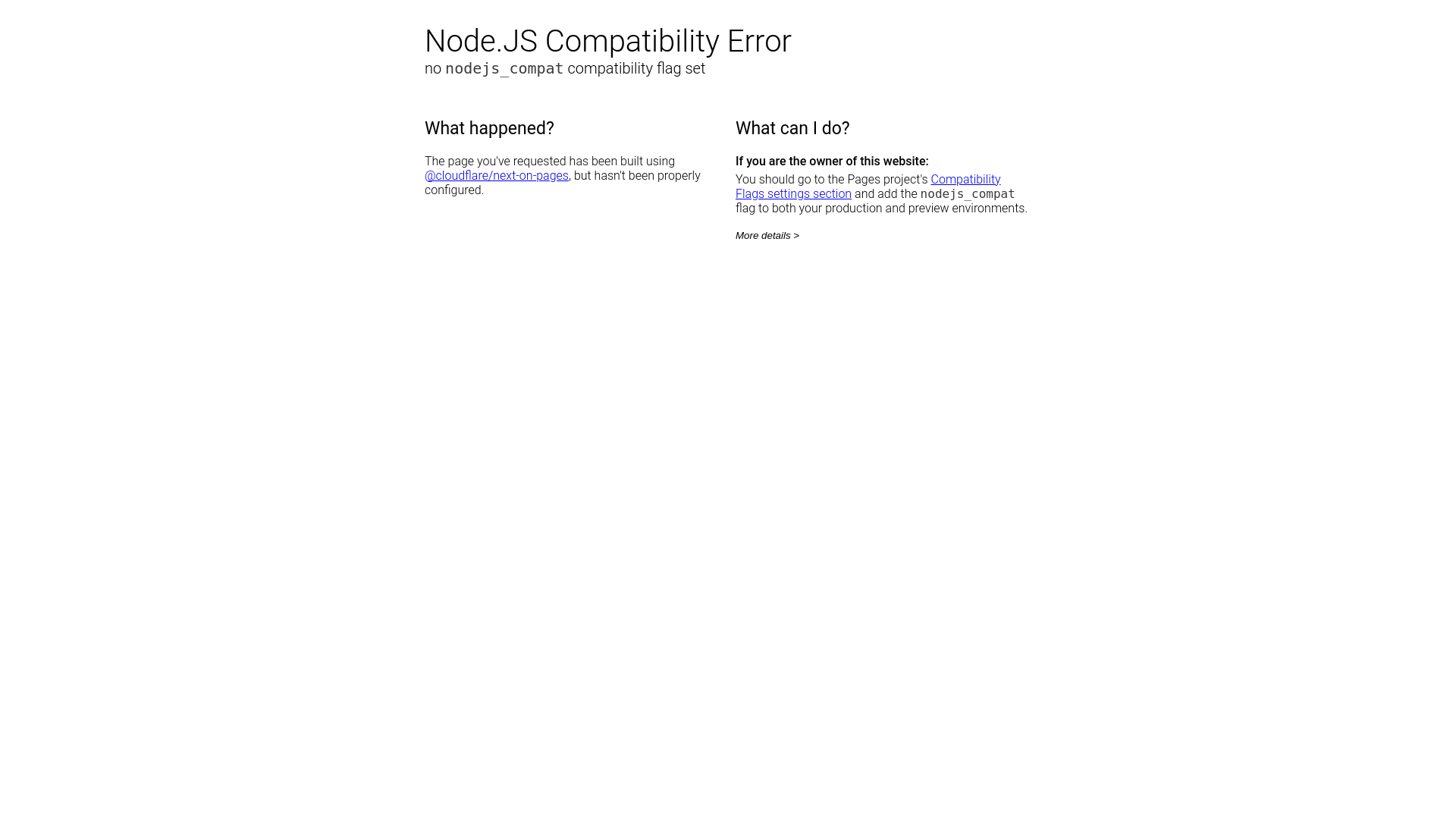 website screenshot of https://depanini-website.pages.dev/