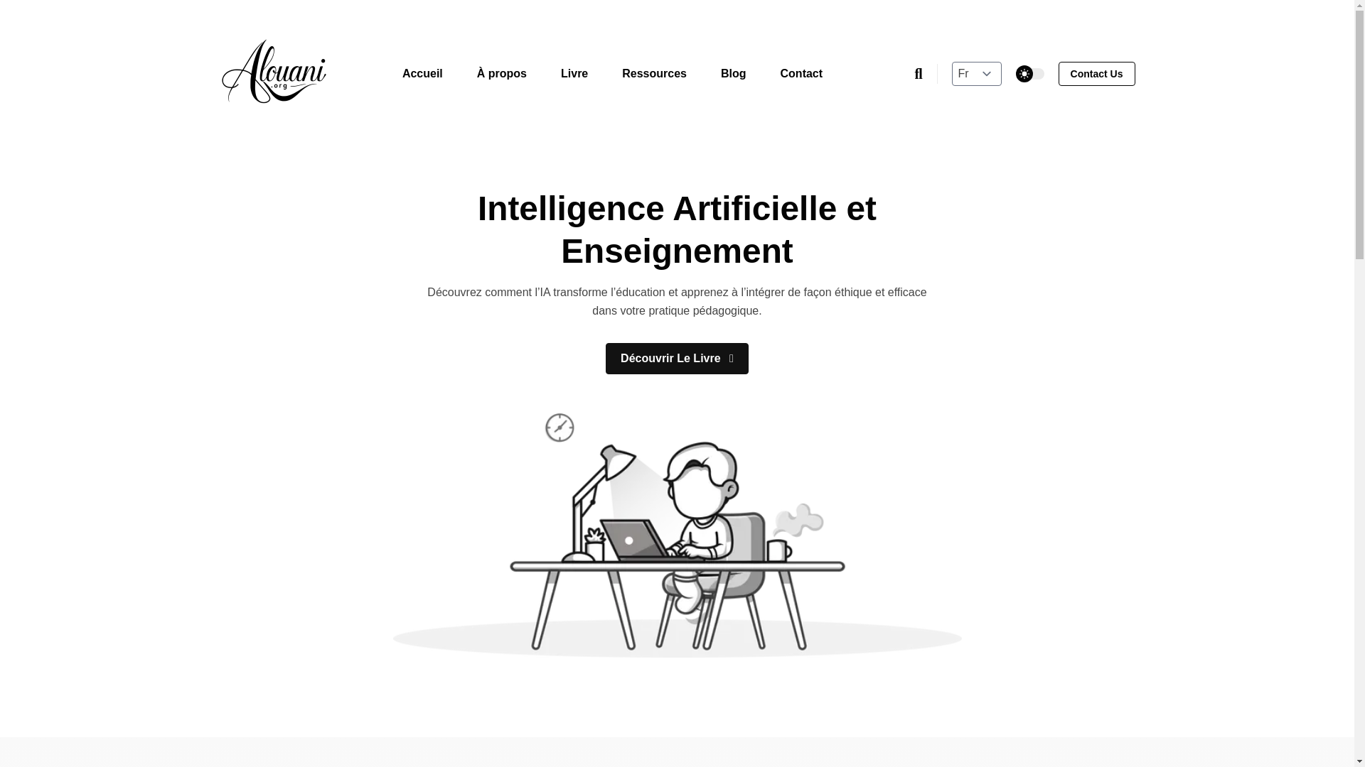 website screenshot of https://my-studies-in-the-age-of-ai.pages.dev/