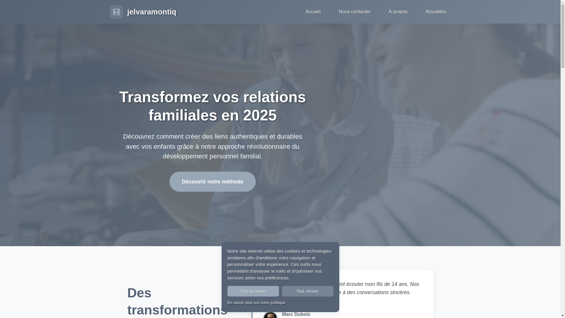 website screenshot of https://jelvaramontiq.sbs/