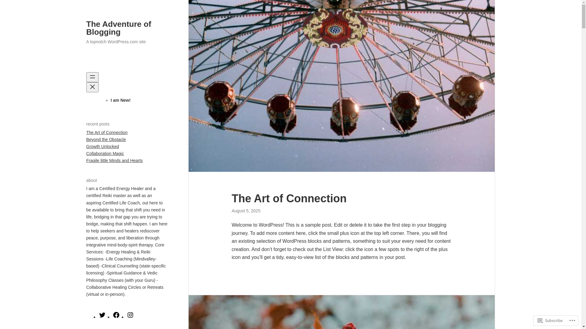 website screenshot of https://ommindfulhealing.life/
