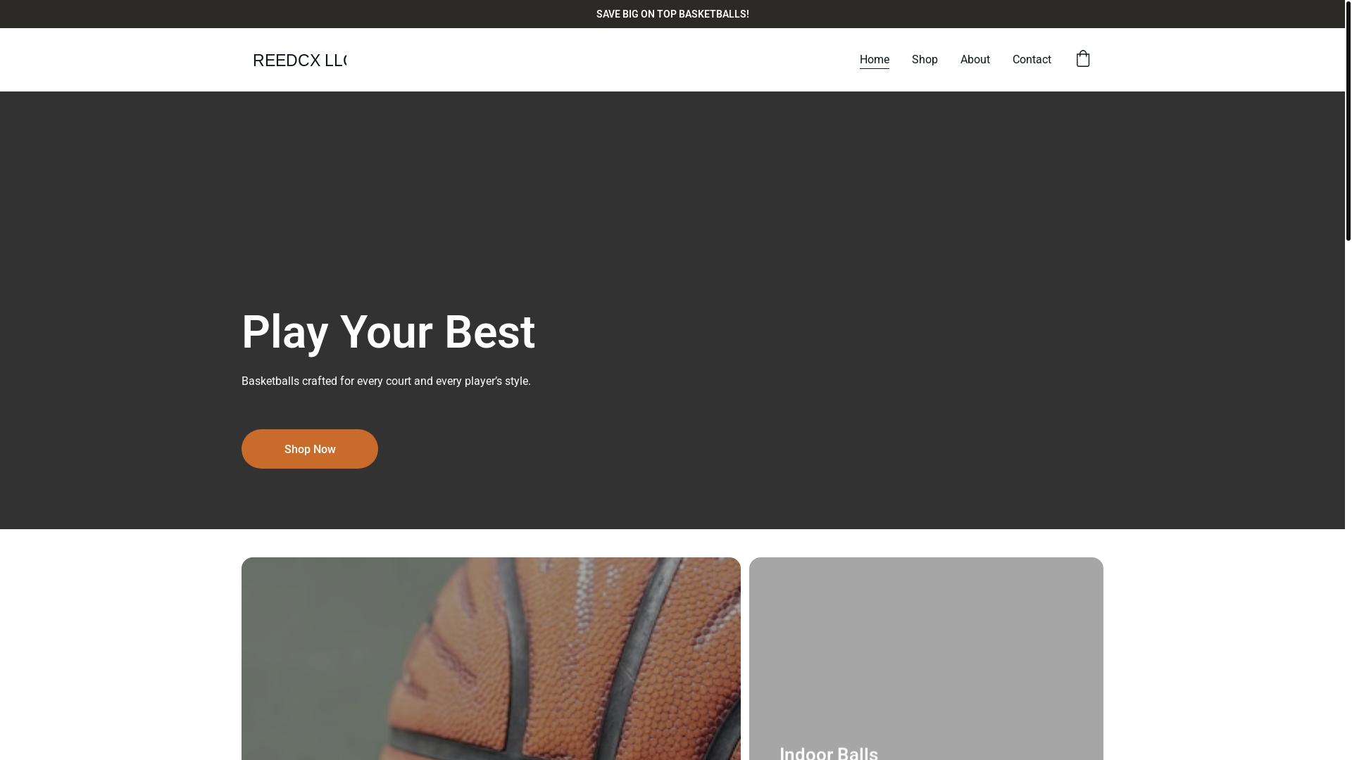 website screenshot of https://reeanti-slip.shop/
