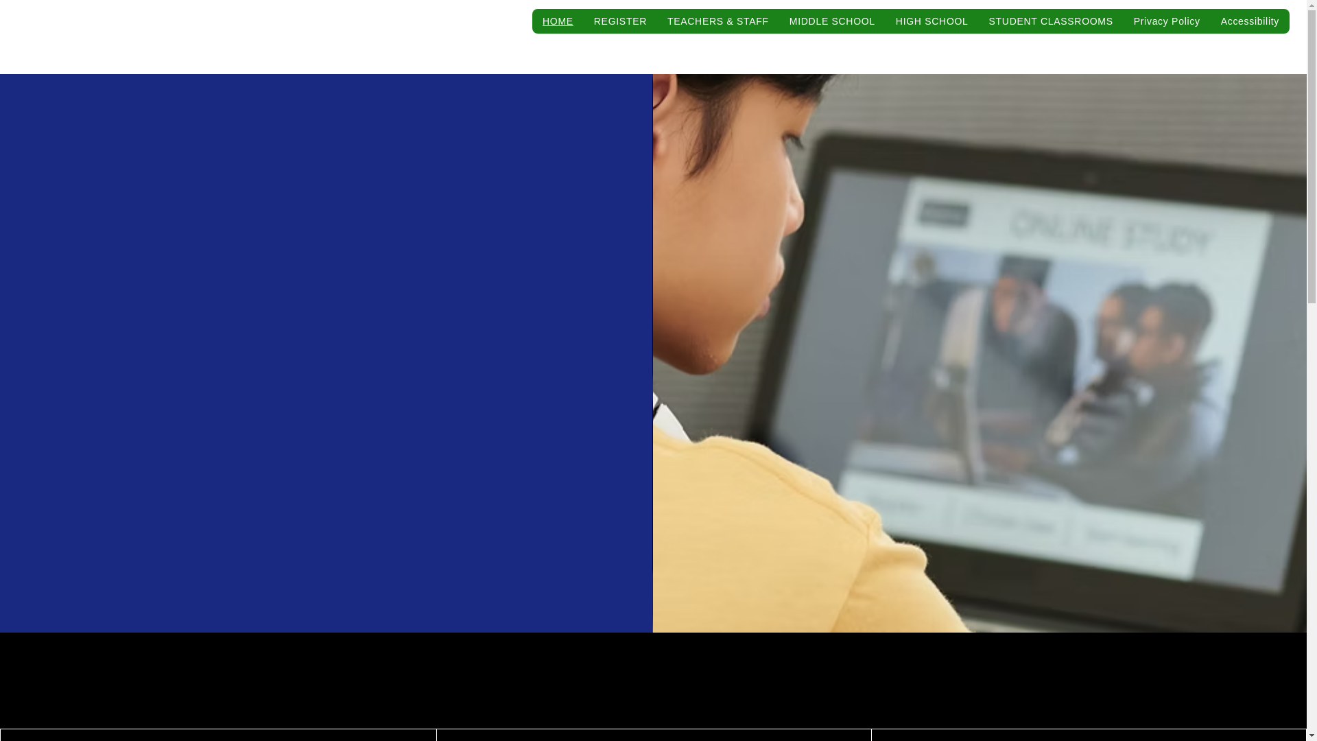 website screenshot of https://awakenk12.com/