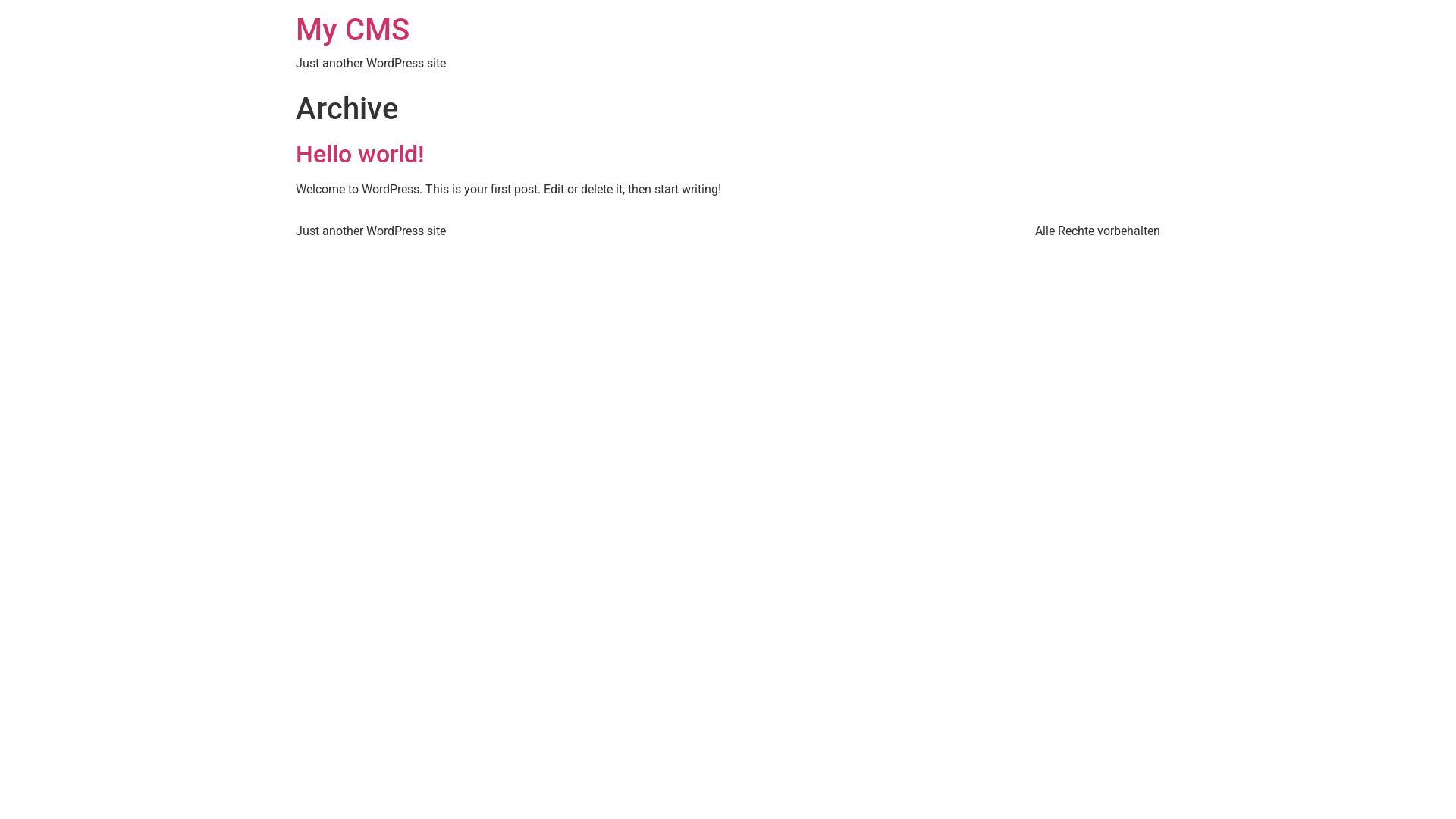 website screenshot of https://securebot-learning.de/