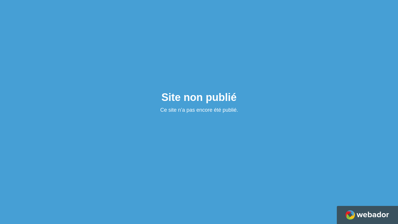 website screenshot of https://amaliafeealchimiste.fr/