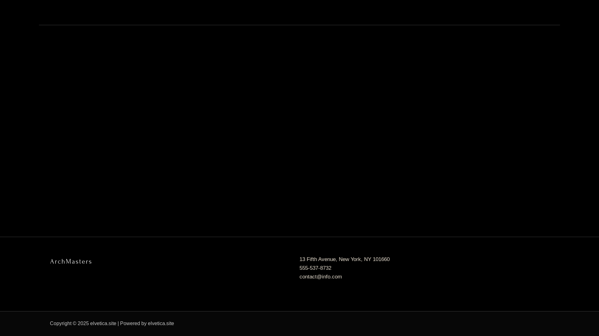 website screenshot of https://elvetica.site/