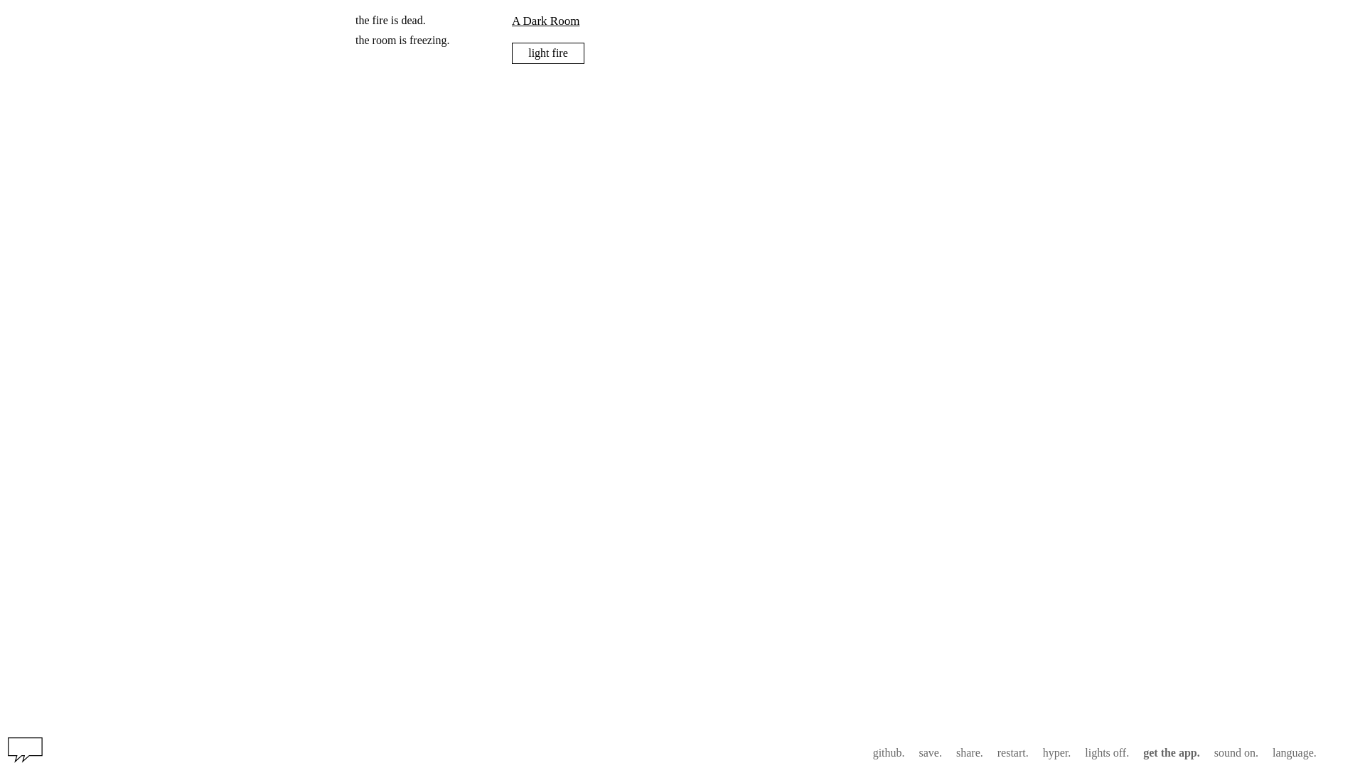 website screenshot of https://darkroom.pages.dev/