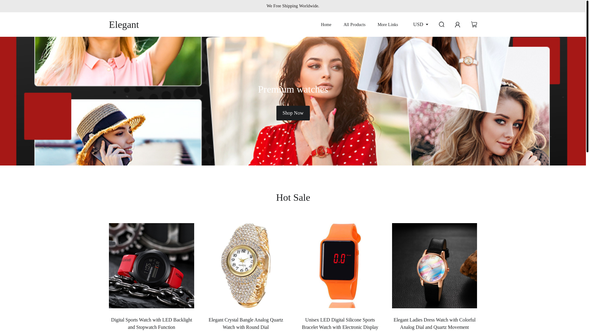 website screenshot of https://acopeac.com/