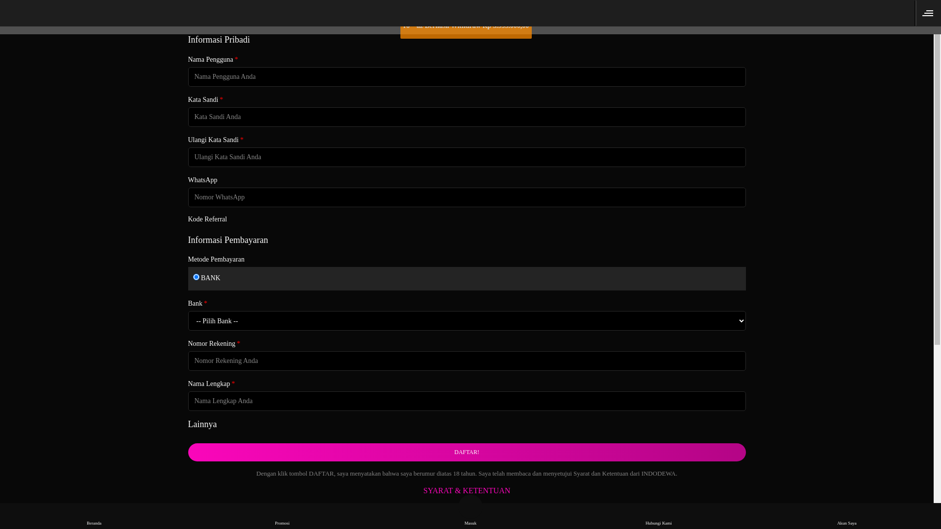 website screenshot of https://64anakayam.pages.dev/