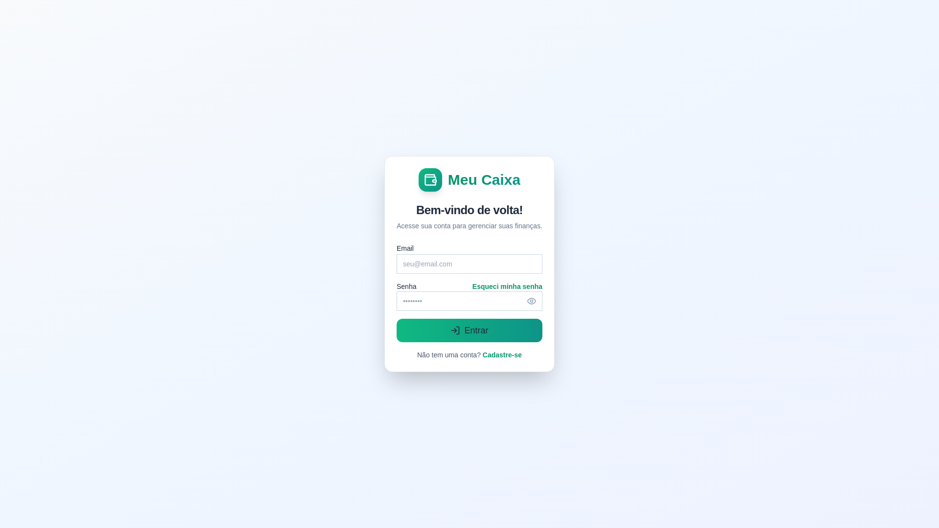 website screenshot of https://meuplannerapp.com.br/