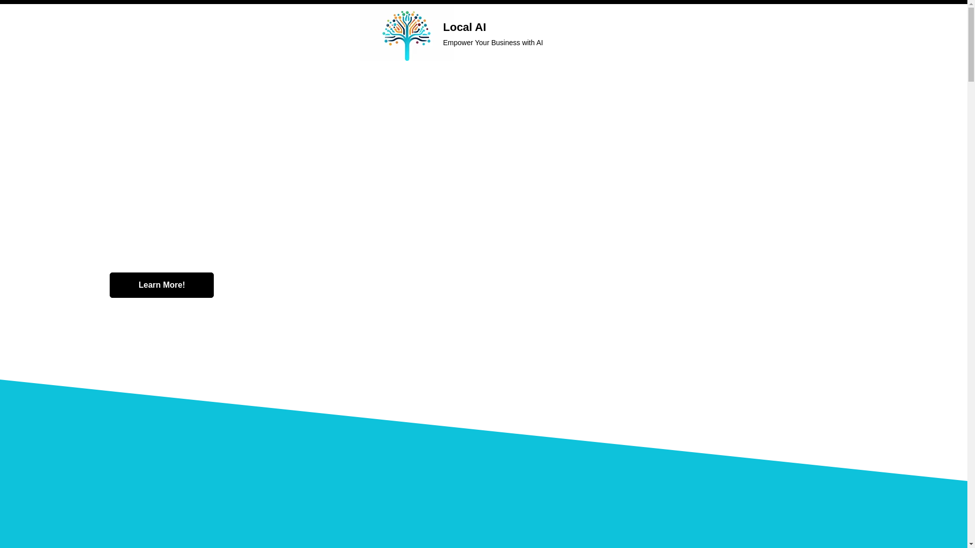 website screenshot of https://localai.expert/