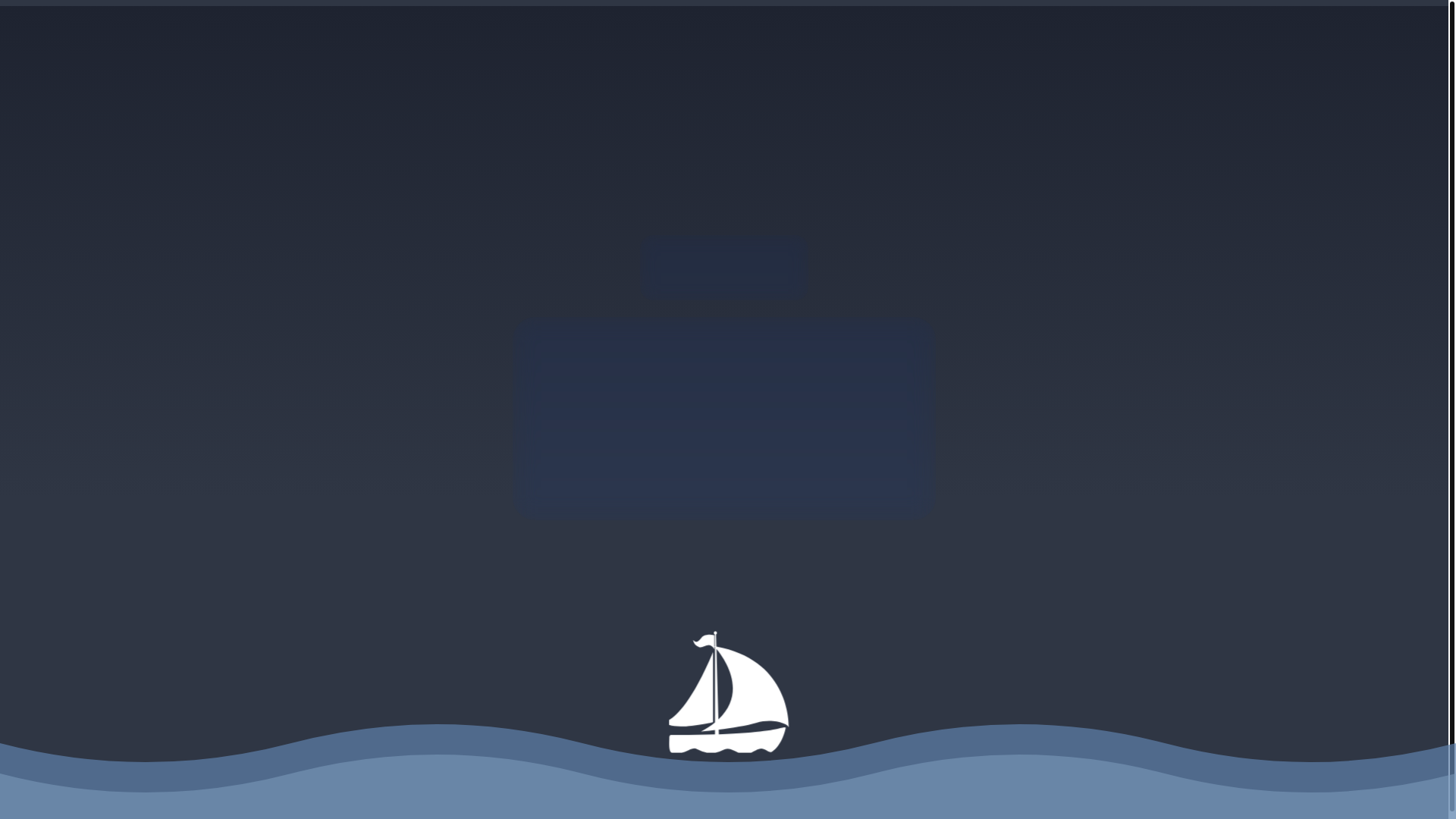 website screenshot of https://captainchangs.com/