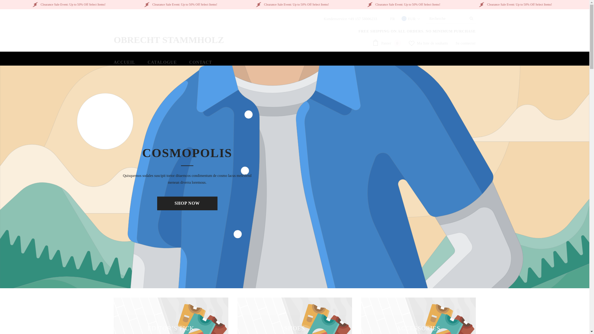 website screenshot of https://obrechtstammholz.com/