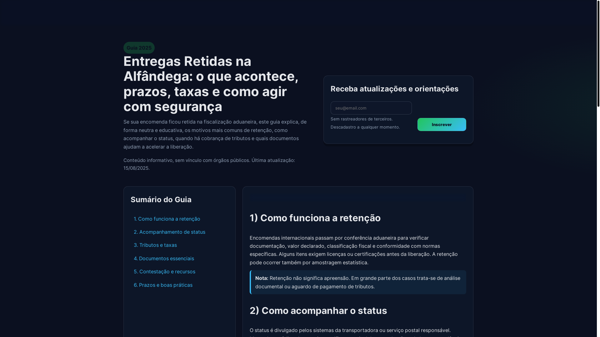 website screenshot of https://viaenviospaguetaxa.icu/