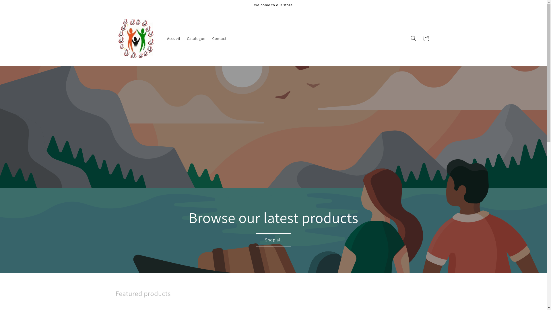 website screenshot of https://mysinashopcollectepay.com/