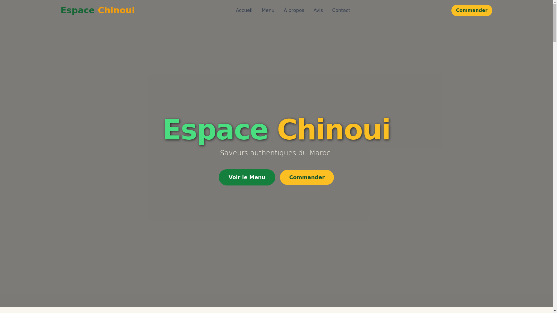 website screenshot of https://espacechinoui.com/