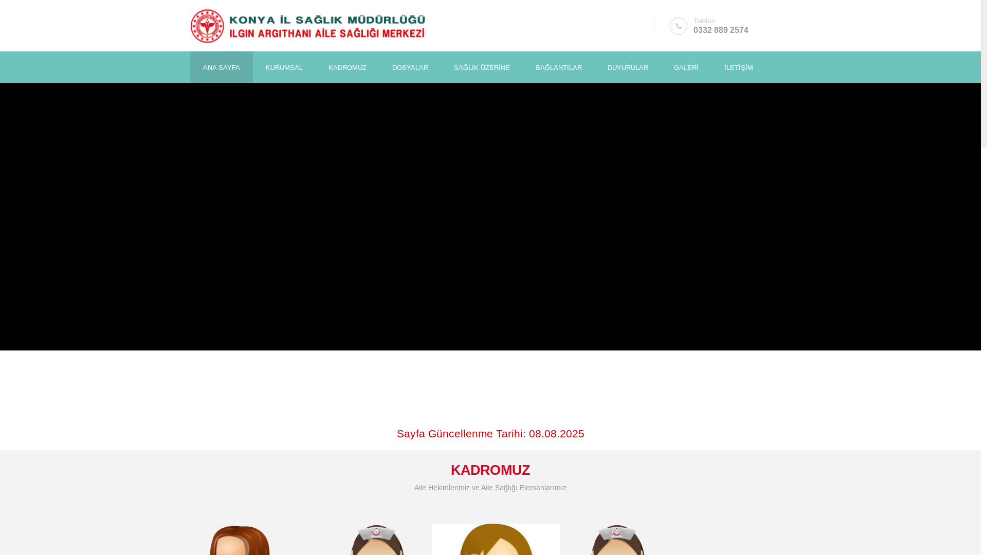 website screenshot of https://argithaniasm.com.tr/