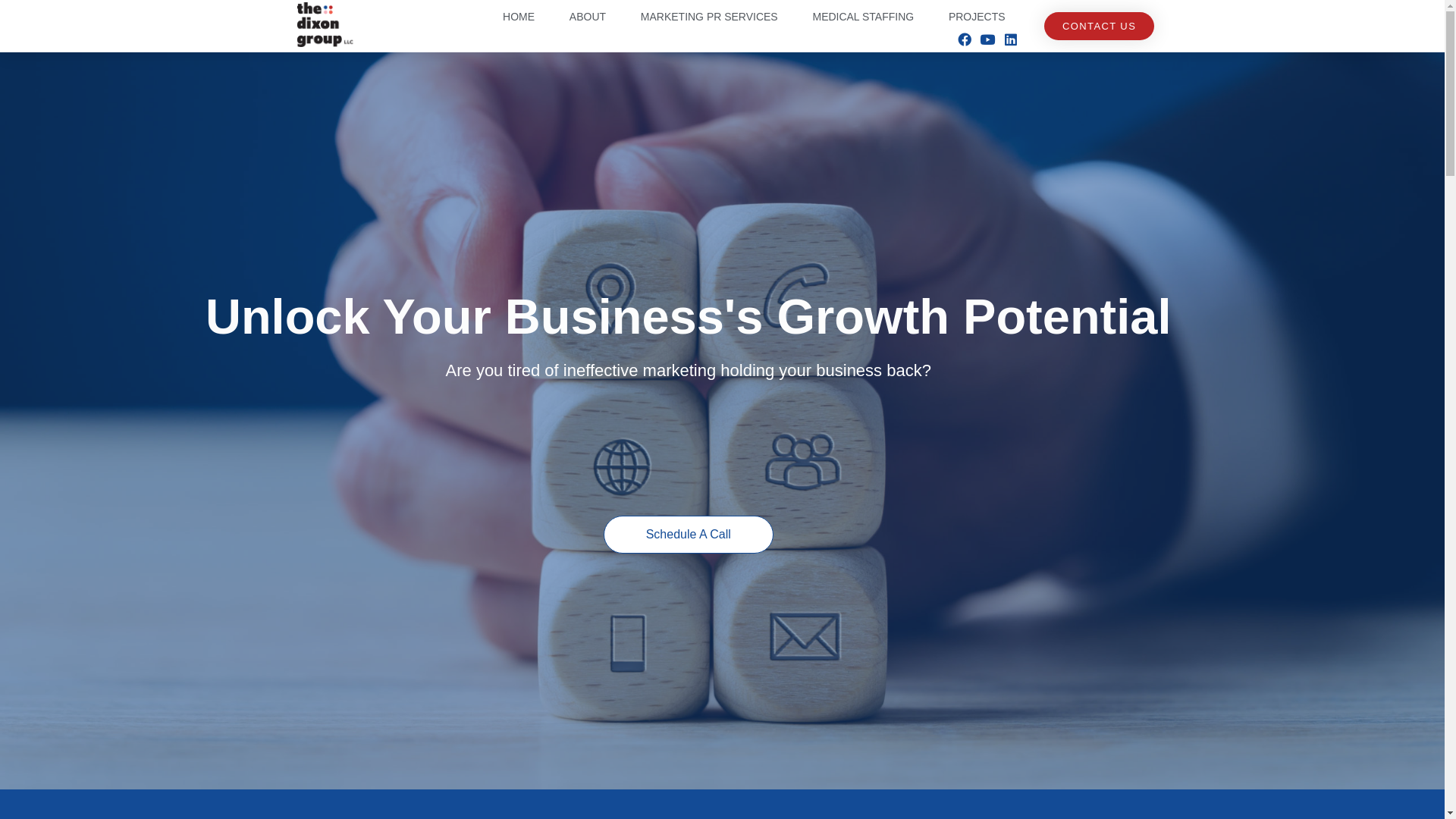 website screenshot of https://yourmessageclarified.com/