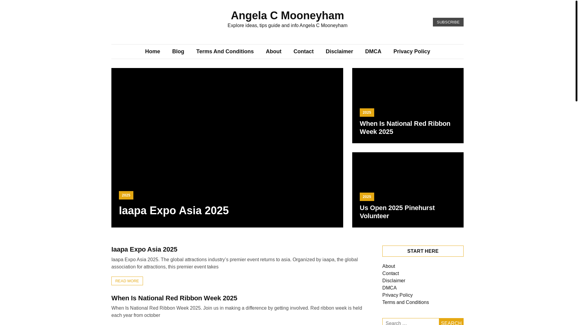website screenshot of https://angelacmooneyhamr.pages.dev/