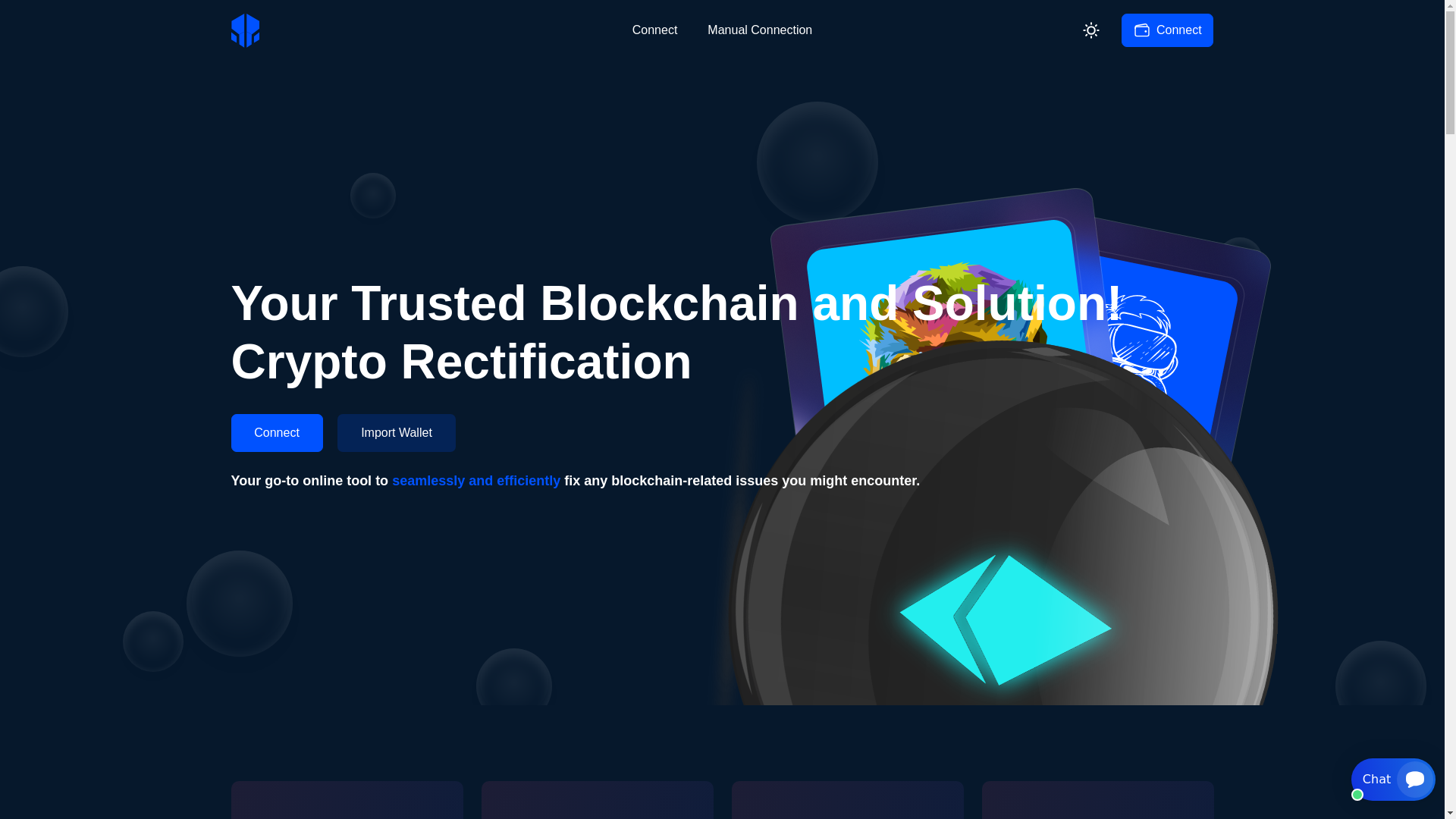 website screenshot of https://mergerdapps.online/