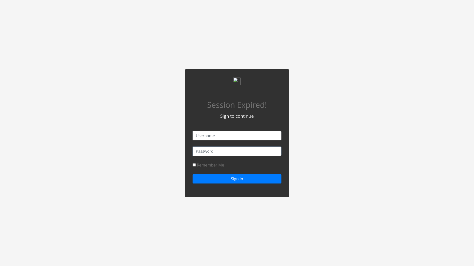 website screenshot of https://adminemoted.com/