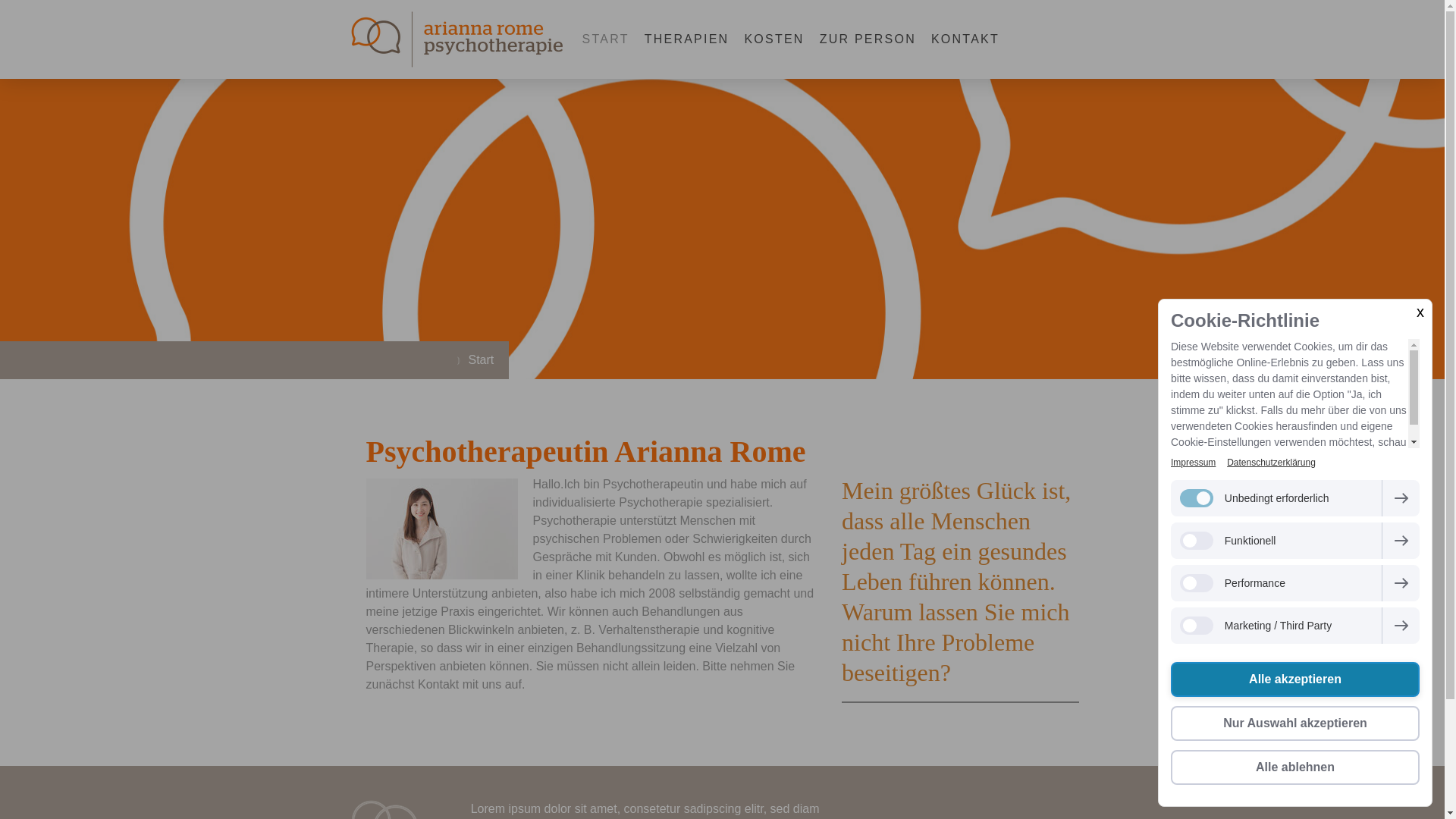 website screenshot of https://pascalhauck.com/