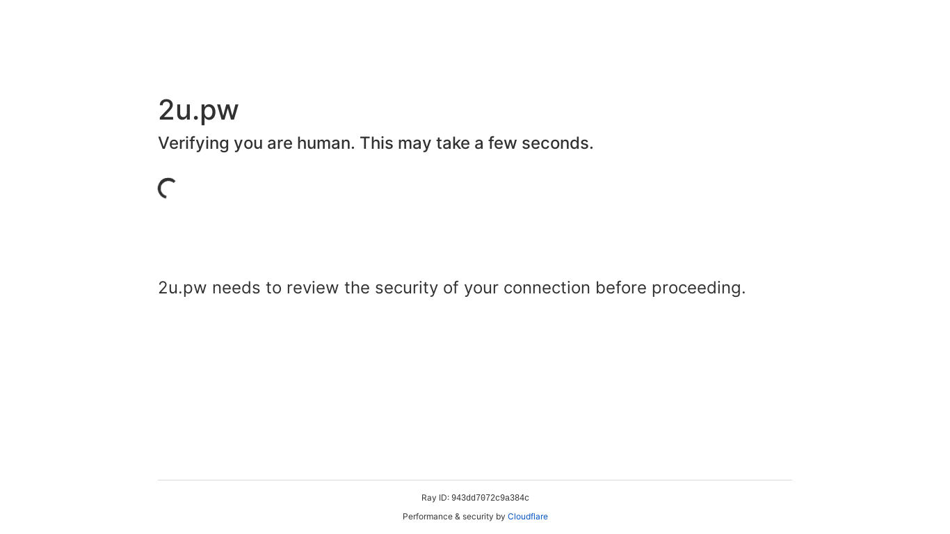 website screenshot of https://2u.pw/iBhL7