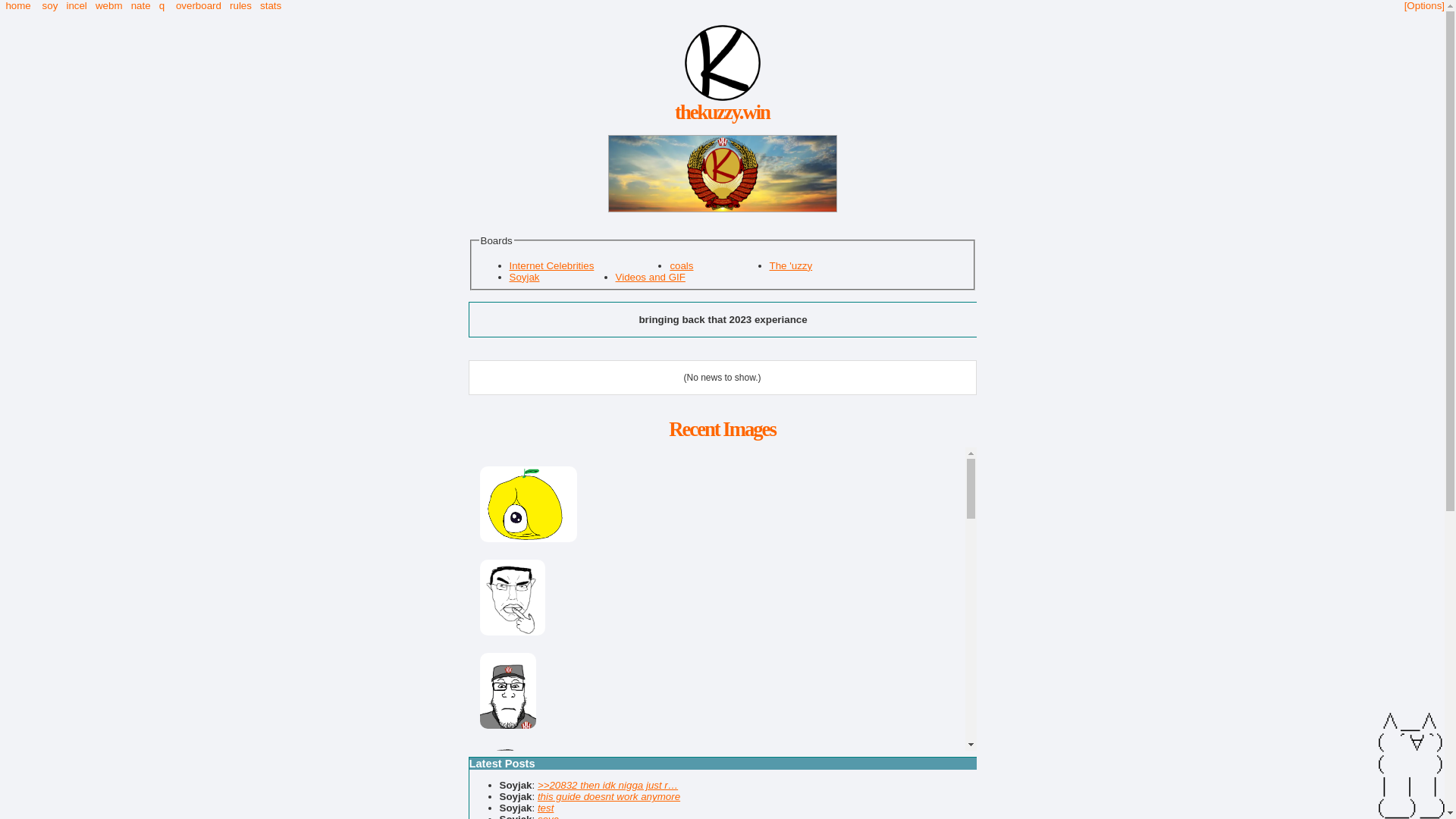 website screenshot of https://kolymanews.org/